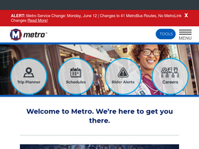'metrostlouis.org' screenshot