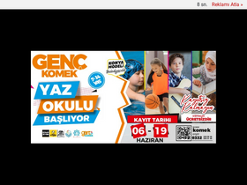 'merhabahaber.com' screenshot
