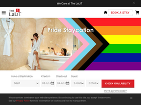 thelalit.com