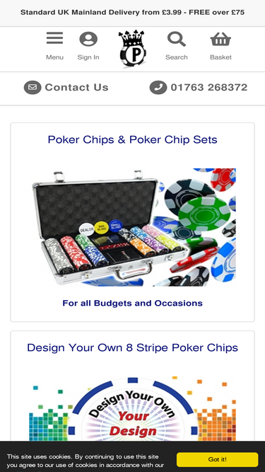 premierpokerchips.com