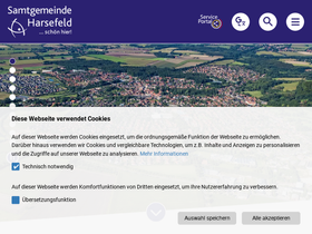 harsefeld.de