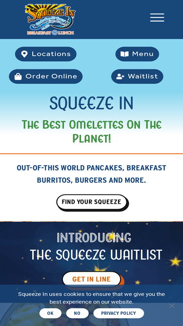 squeezein.com