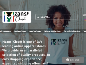 mzansicloset.com