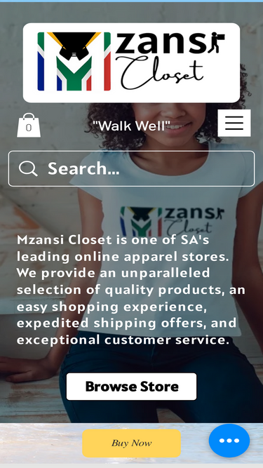mzansicloset.com