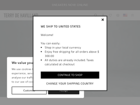 terrydehavilland.com