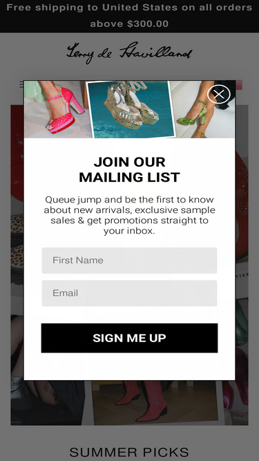 terrydehavilland.com