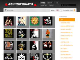 boxingtshirts.com
