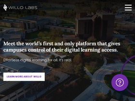 'willolabs.com' screenshot