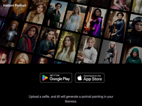 instant-portrait.com