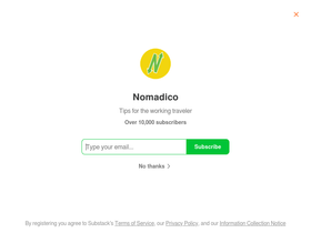 nomadico.substack.com