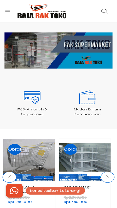 rajaraktoko.com