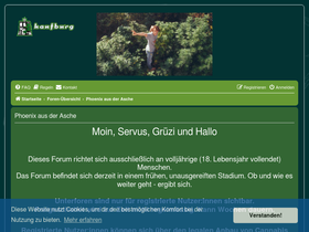 hanfburg.de