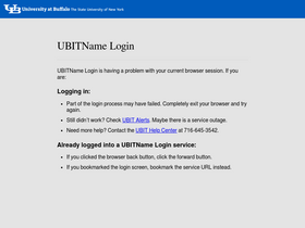 shibboleth.buffalo.edu
