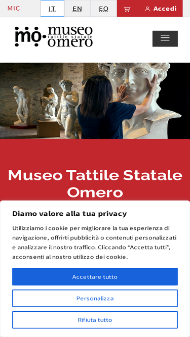 museoomero.it