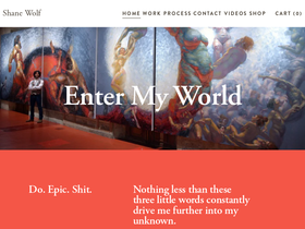shane-wolf.com
