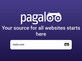 'pagaloo.com' screenshot