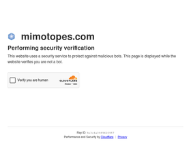 mimotopes.com