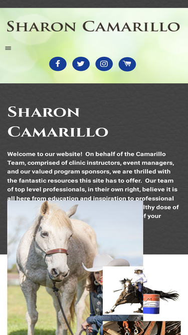 sharoncamarillo.com