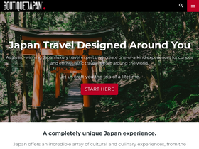 'boutiquejapan.com' screenshot