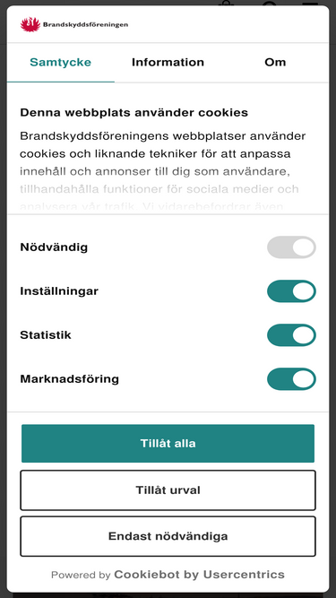 brandskyddsforeningen.se