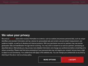 'southernstar.ie' screenshot