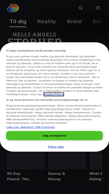 discoveryplus.dk