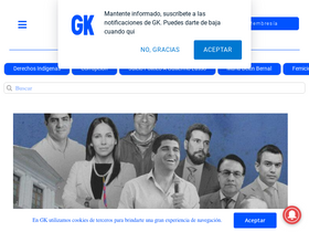 'gk.city' screenshot
