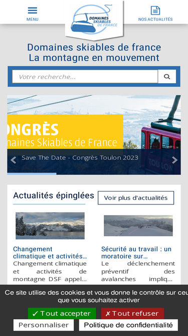 domaines-skiables.fr