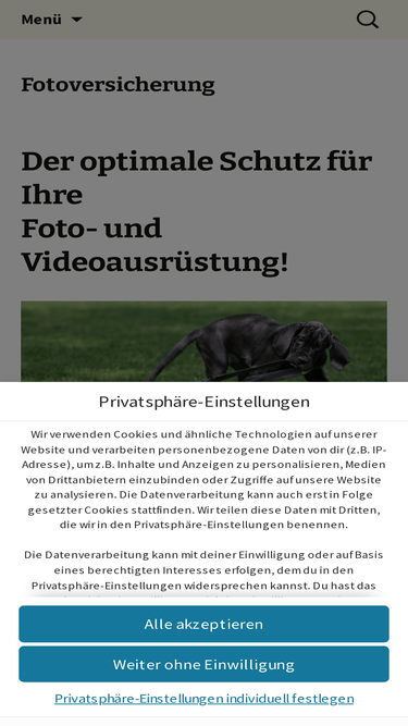 fotoversicherung.com