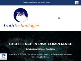 truthtechnologies.com