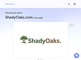 shadyoaks.com