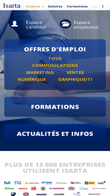 isarta.com