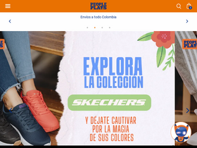 'peopleplays.com' screenshot