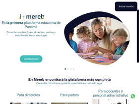 'bseducativo.com' screenshot