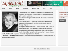 sapientoni.it