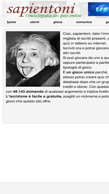 sapientoni.it