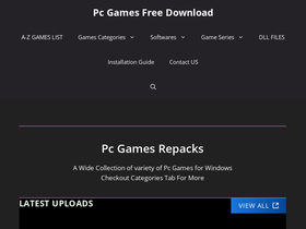pcgamesrepacks.com