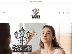 castoravenue.com homepage screenshot