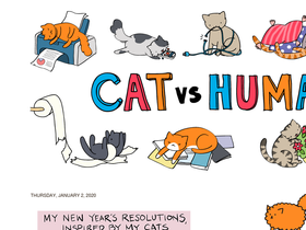 catversushuman.com