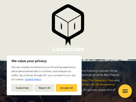 lizardcube.com