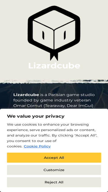lizardcube.com