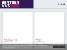 bentsenvvs.dk