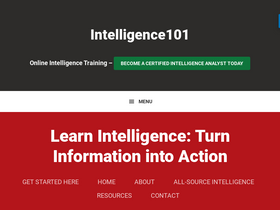 intelligence101.com