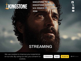 kingstonemedia.com