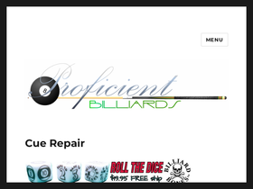 proficientbilliards.com