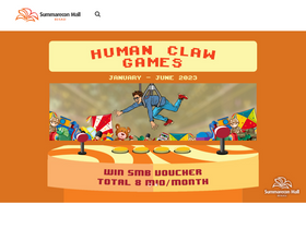 'malbekasi.com' screenshot