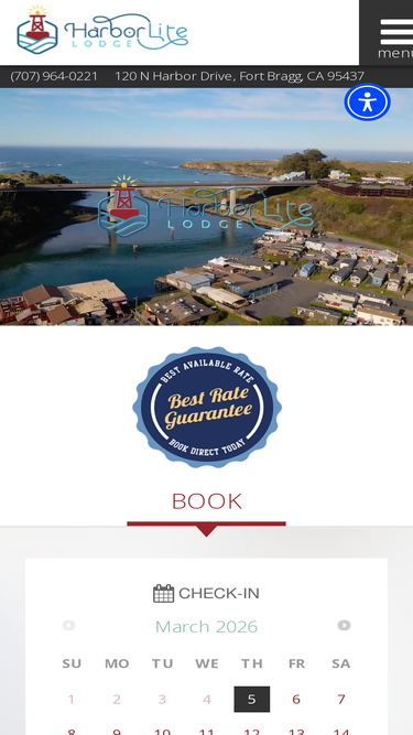 harborlitelodge.com
