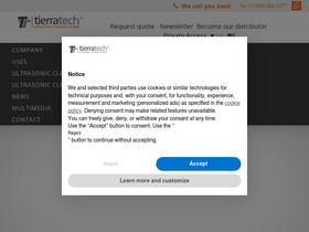 tierratech.com