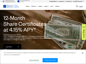 'ccudigitalbanking.com' screenshot