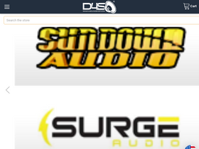 'down4soundshop.com' screenshot